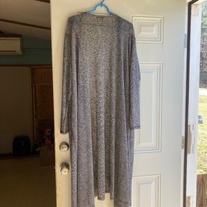 LulaRoe cardigan